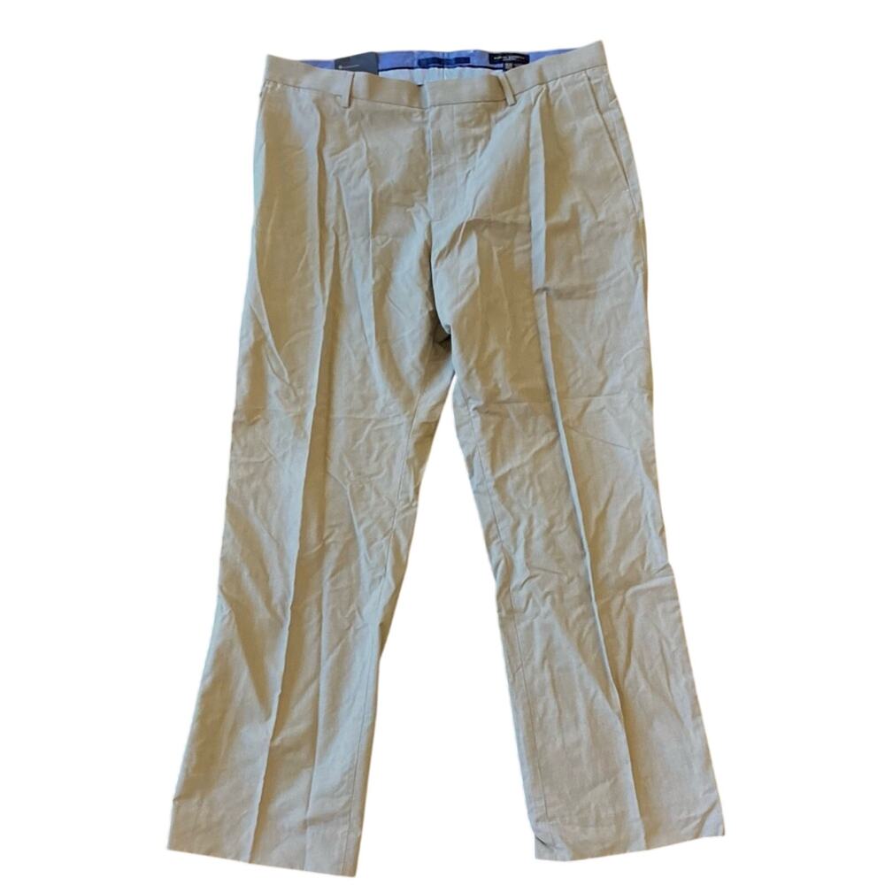 Banana Republic Men’s Classic Fit Khakis, 38x32